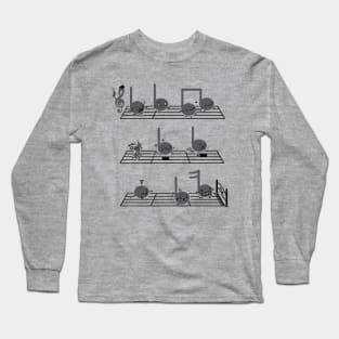 Soundtrack Long Sleeve T-Shirt